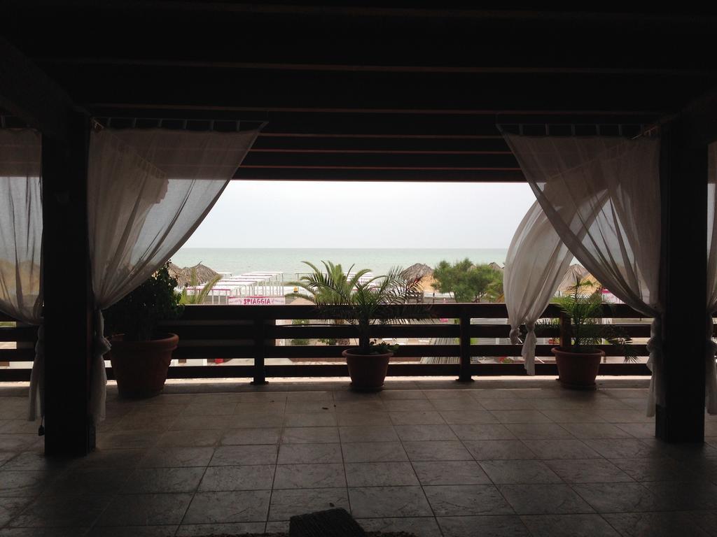 Beach Club Ippocampo Quarto foto