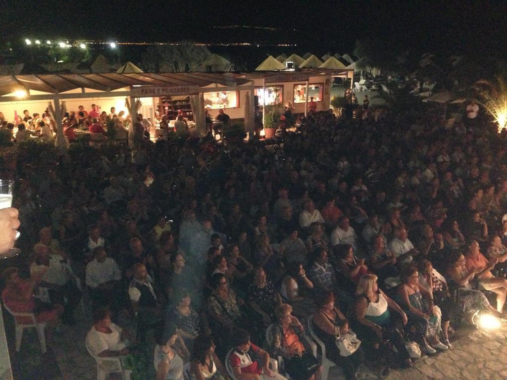 Beach Club Ippocampo Exterior foto
