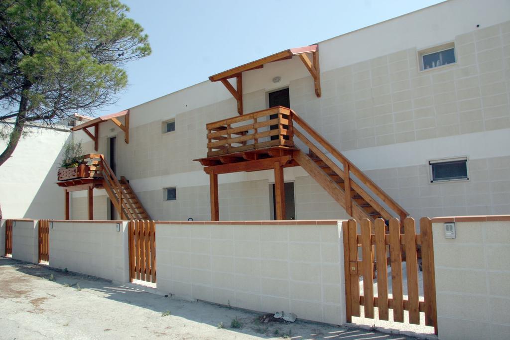 Beach Club Ippocampo Exterior foto