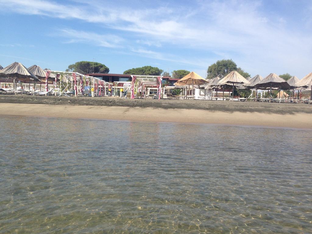 Beach Club Ippocampo Exterior foto