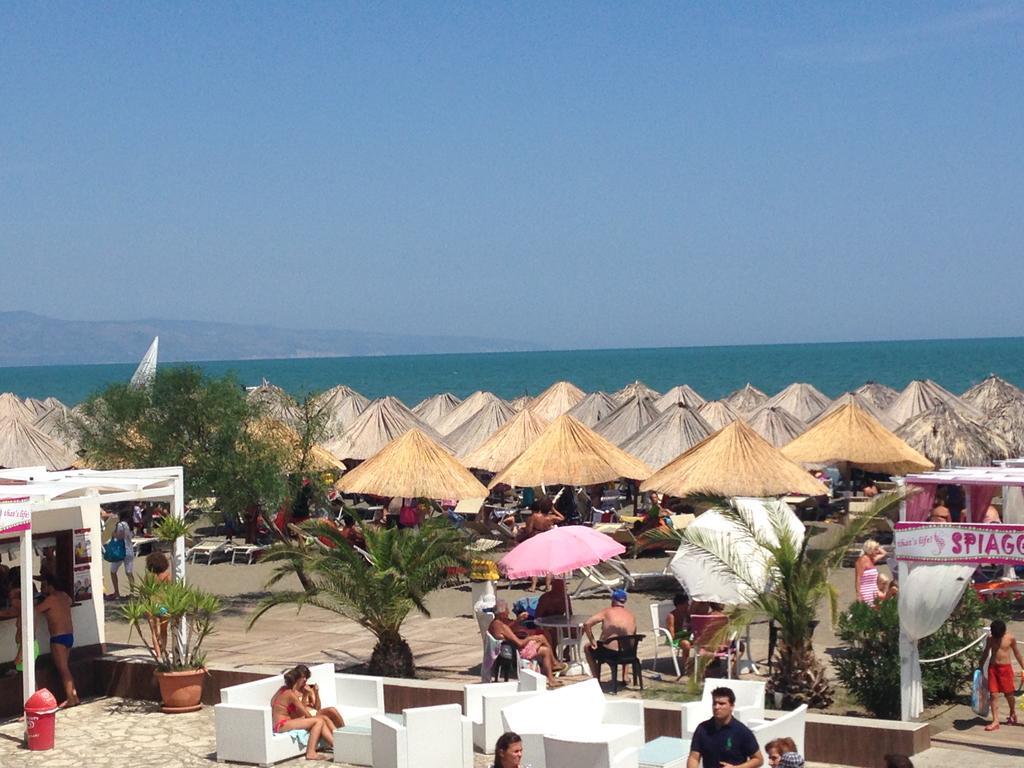 Beach Club Ippocampo Exterior foto