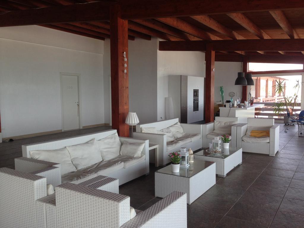 Beach Club Ippocampo Exterior foto