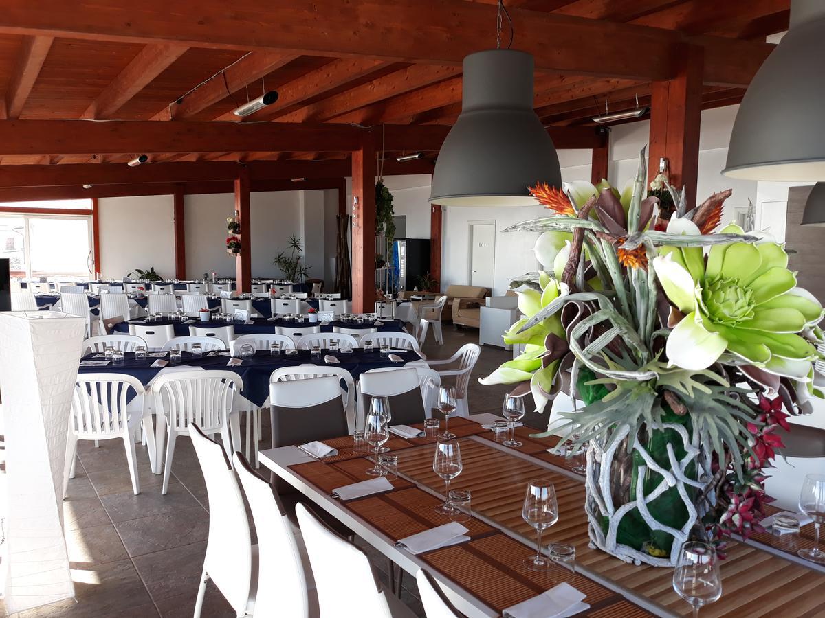 Beach Club Ippocampo Exterior foto
